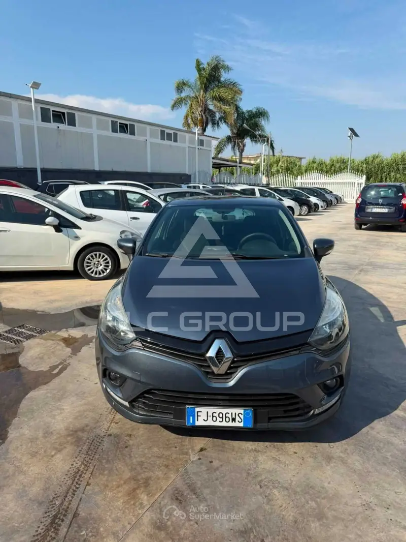 2017 Renault Clio
