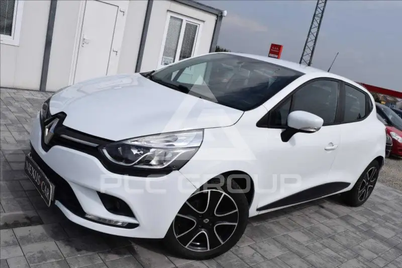 2017 Renault Clio