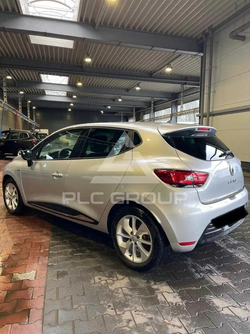 2017 Renault Clio