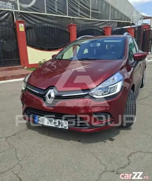 2017 Renault Clio