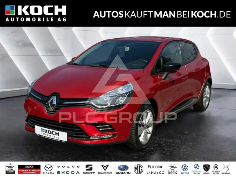 2017 Renault Clio