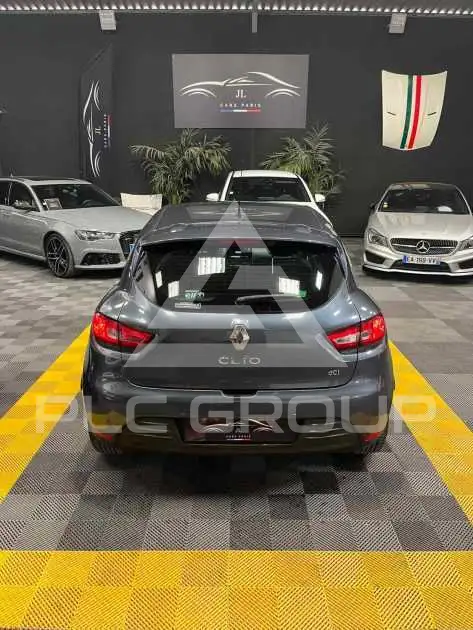 2017 Renault Clio