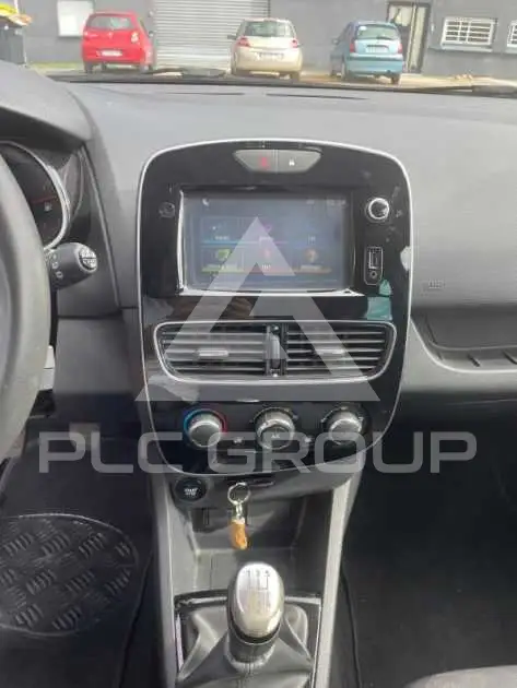 2017 Renault Clio