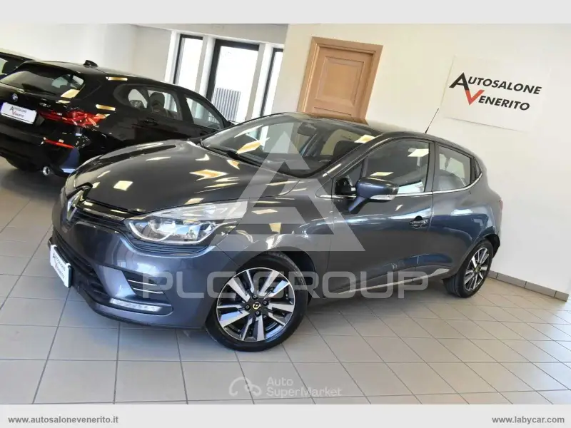 2017 Renault Clio