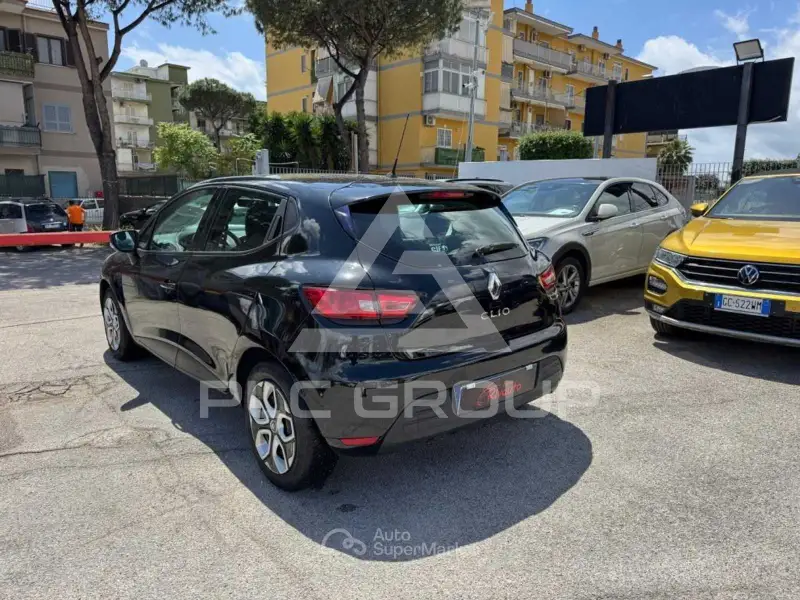 2017 Renault Clio