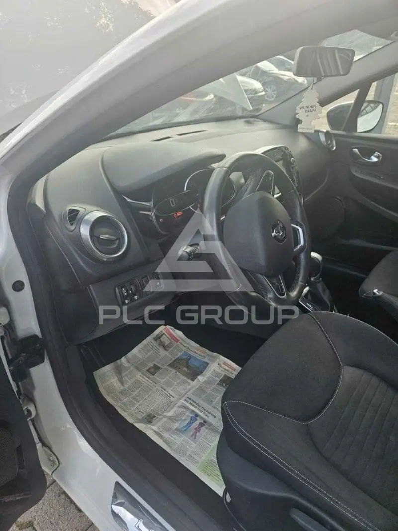 2017 Renault Clio