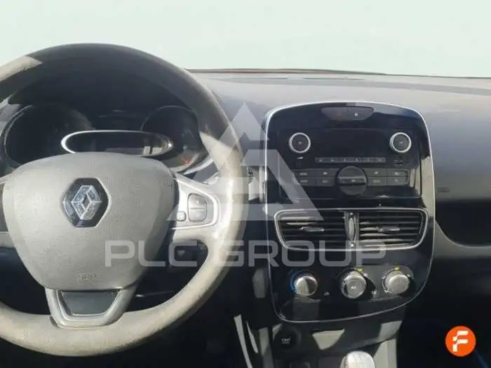 2017 Renault Clio