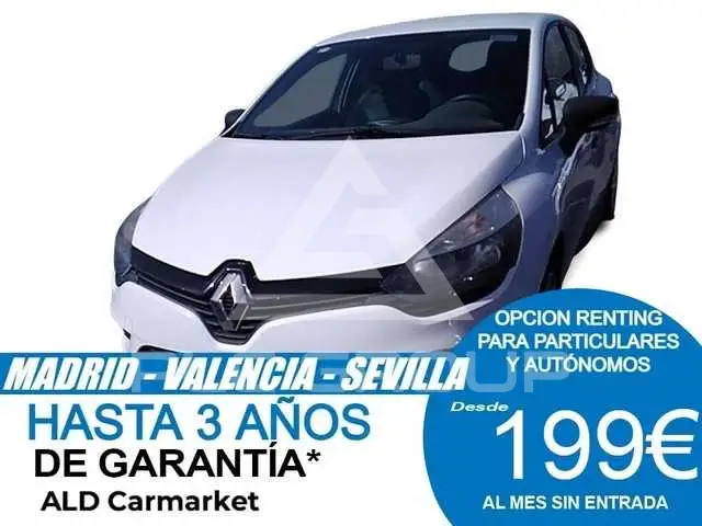 2017 Renault Clio