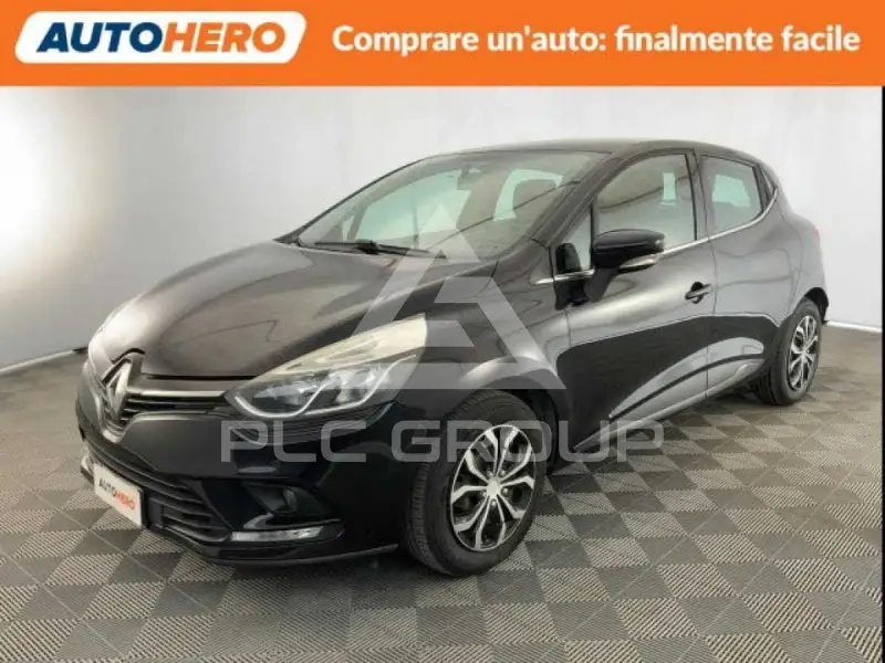 2017 Renault Clio