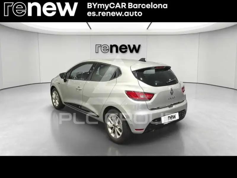 2017 Renault Clio