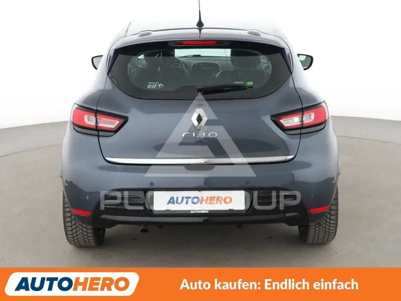 2017 Renault Clio