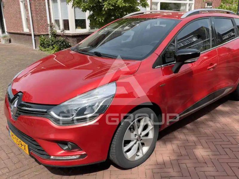 2017 Renault Clio