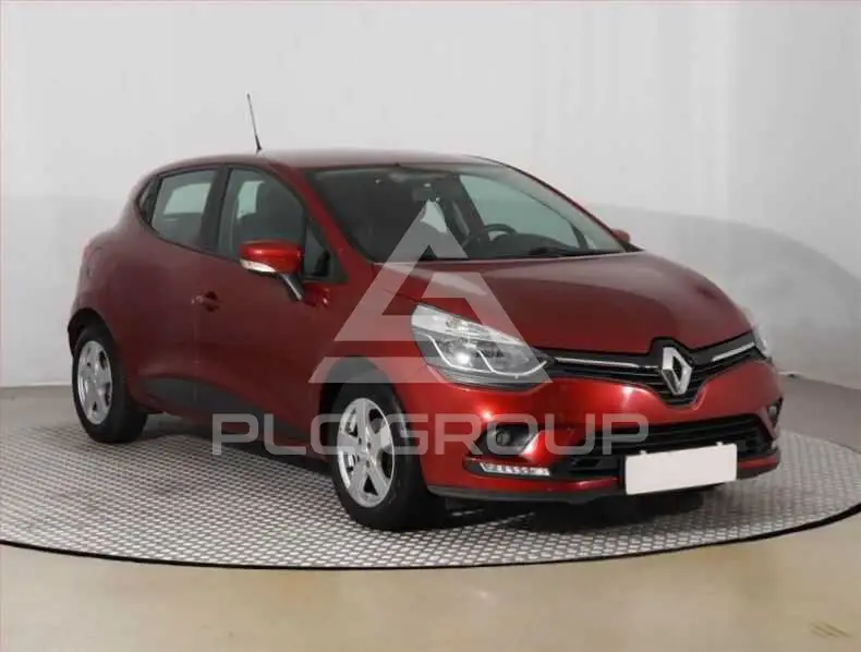 2017 Renault Clio