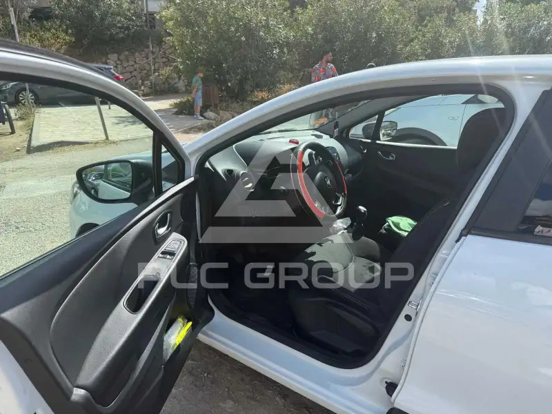 2017 Renault Clio