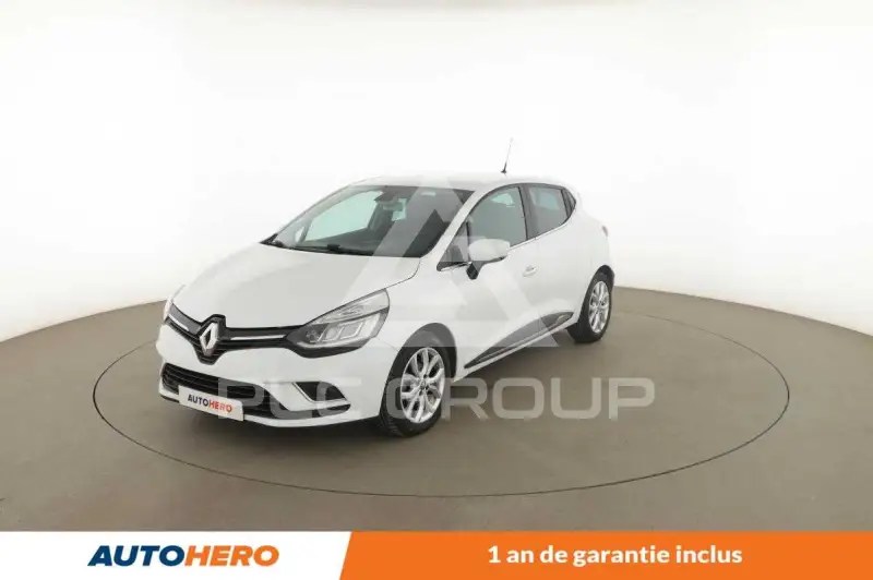 2017 Renault Clio