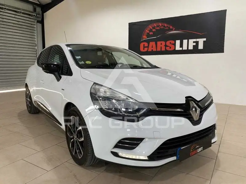 2017 Renault Clio
