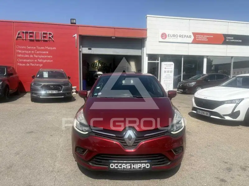 2017 Renault Clio