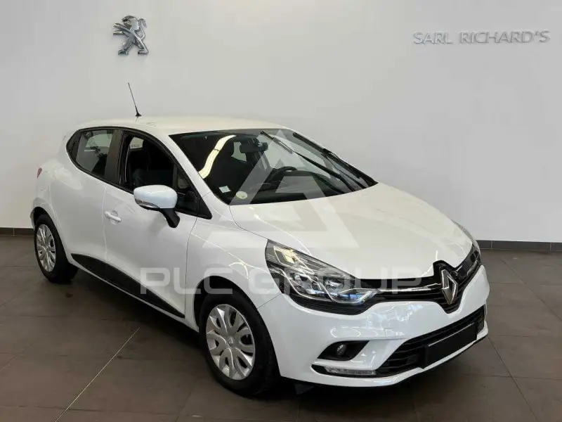 2017 Renault Clio