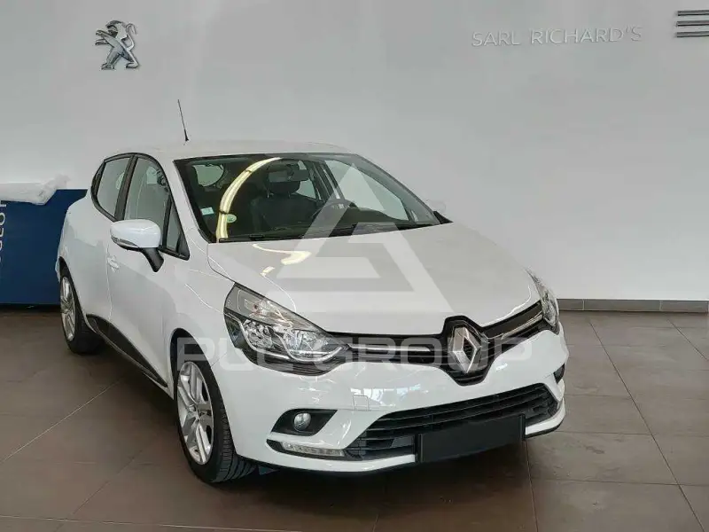 2017 Renault Clio