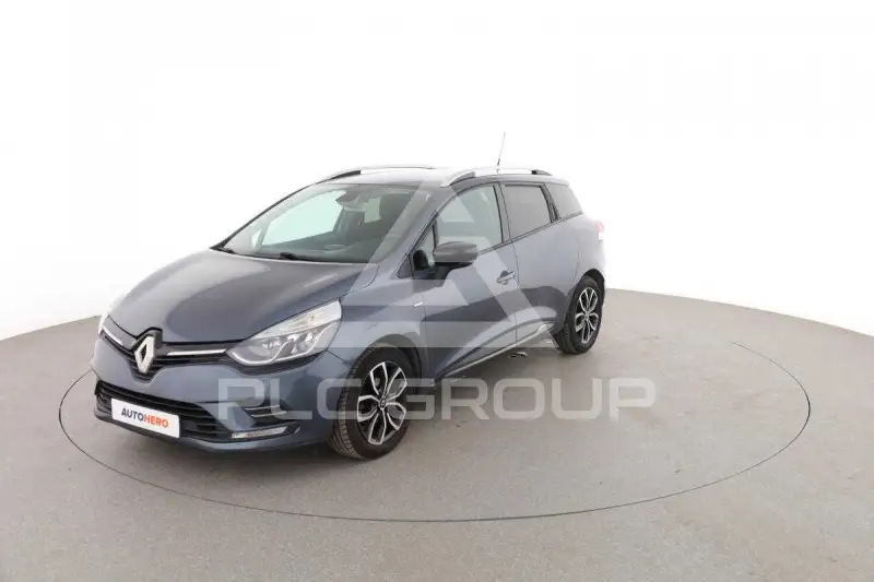 2017 Renault Clio
