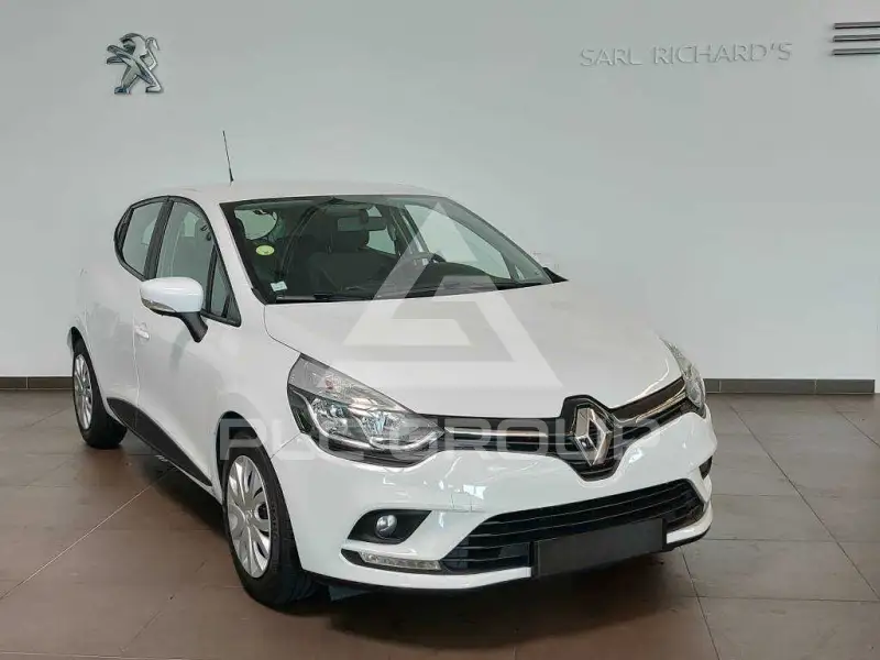 2017 Renault Clio