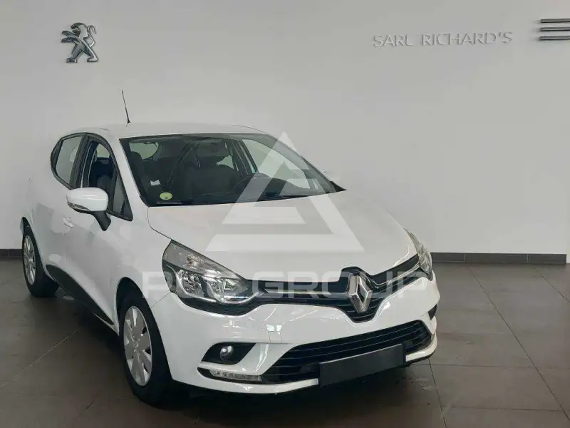2017 Renault Clio