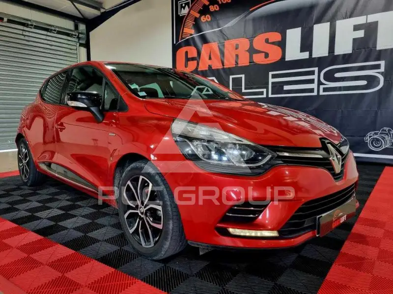2017 Renault Clio
