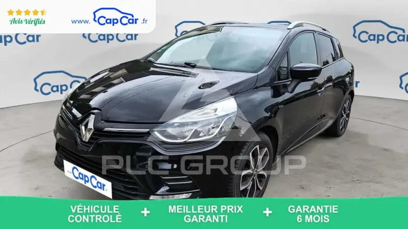 2017 Renault Clio
