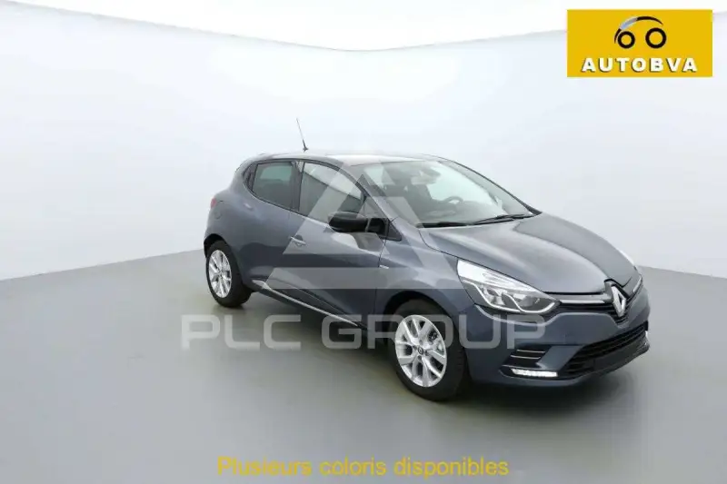 2017 Renault Clio