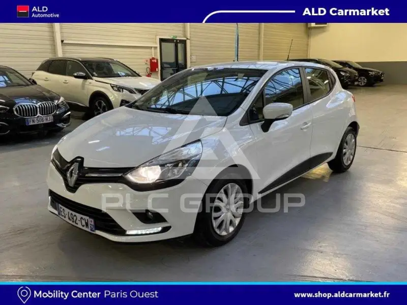 2017 Renault Clio