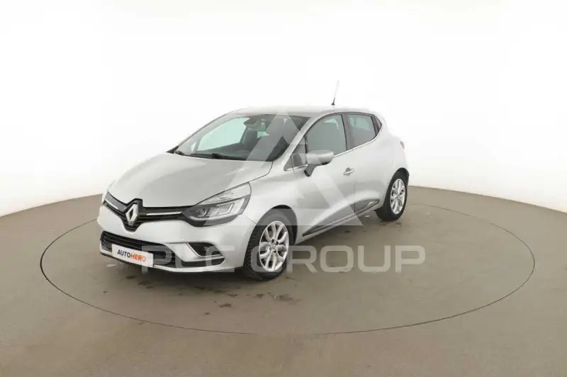 2017 Renault Clio
