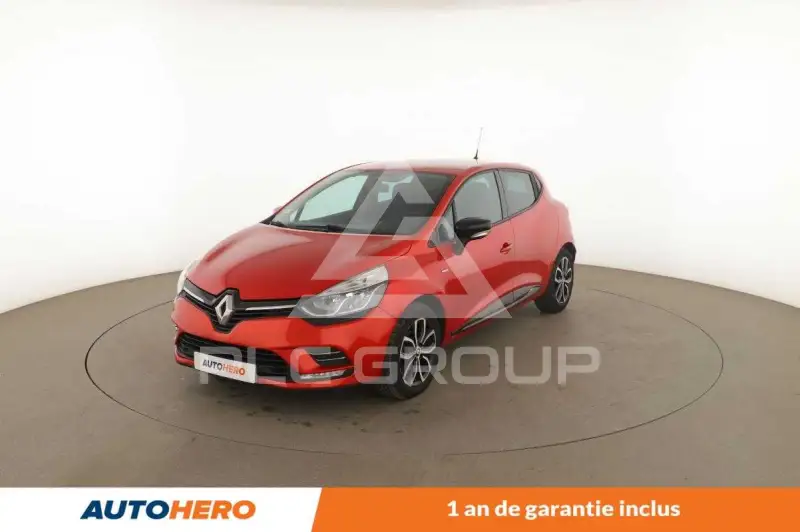 2017 Renault Clio