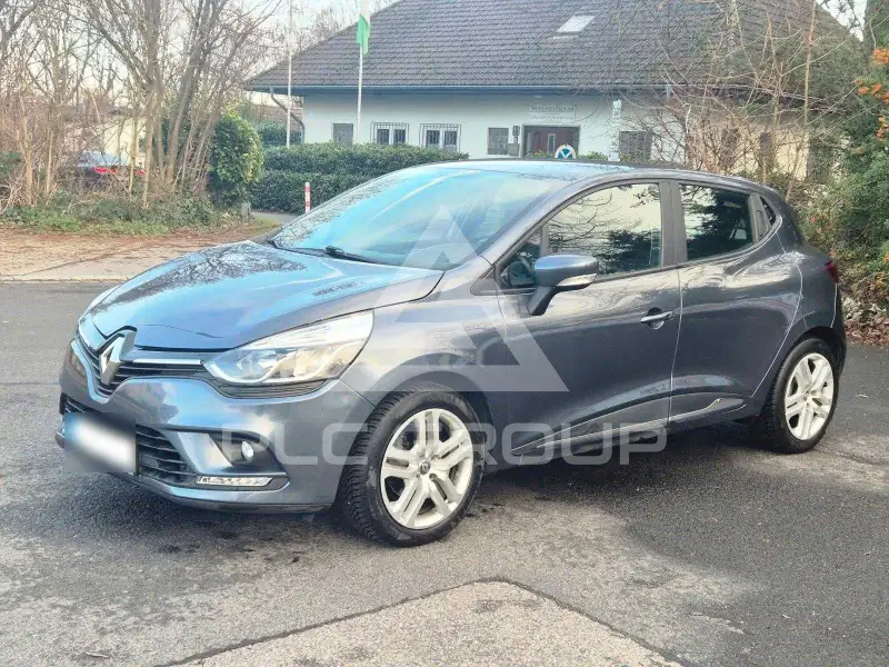 2017 Renault Clio