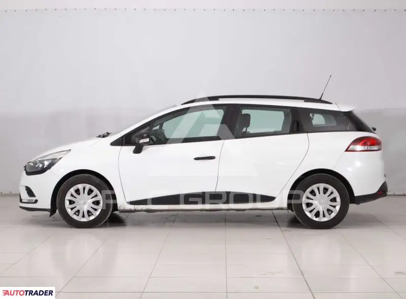 2017 Renault Clio