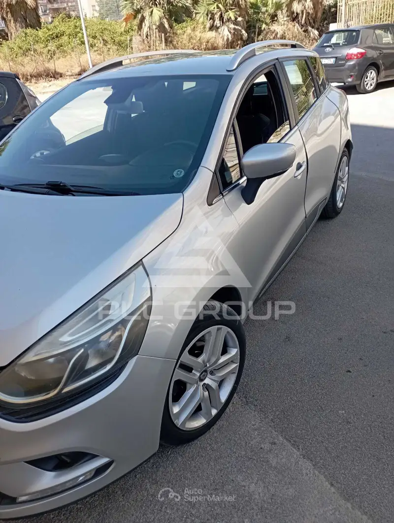 2017 Renault Clio