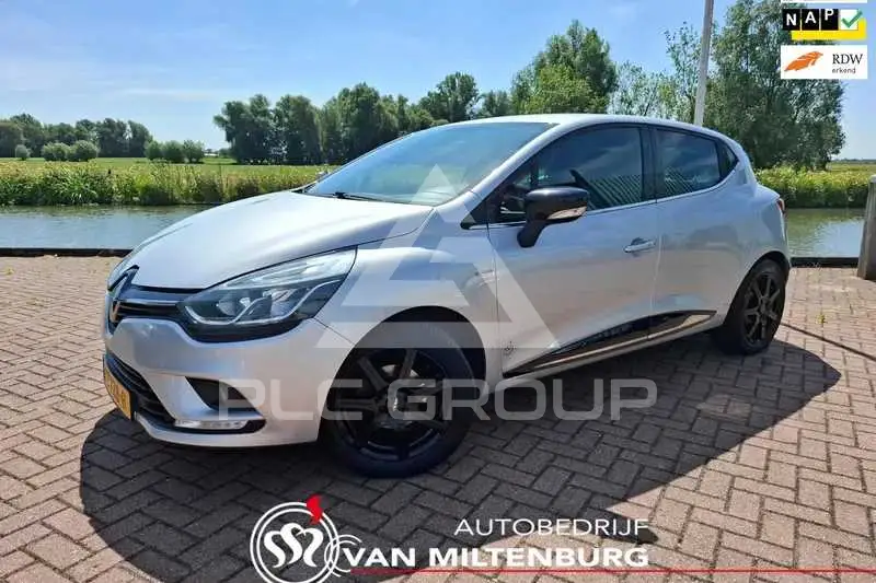 2017 Renault Clio