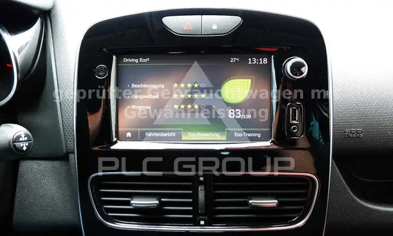 2017 Renault Clio