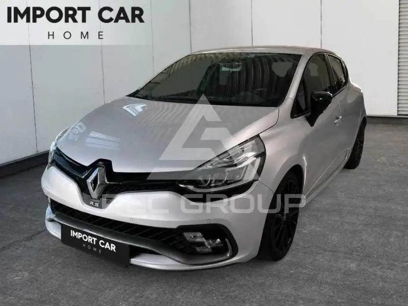 2017 Renault Clio