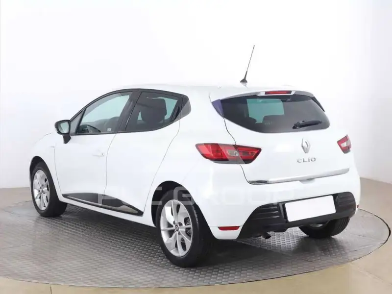 2017 Renault Clio