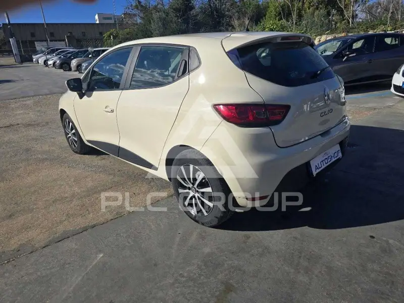 2017 Renault Clio
