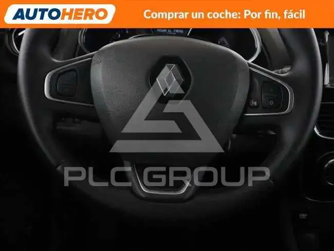 2017 Renault Clio