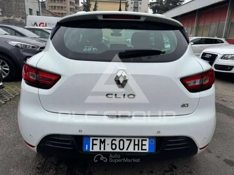 2017 Renault Clio