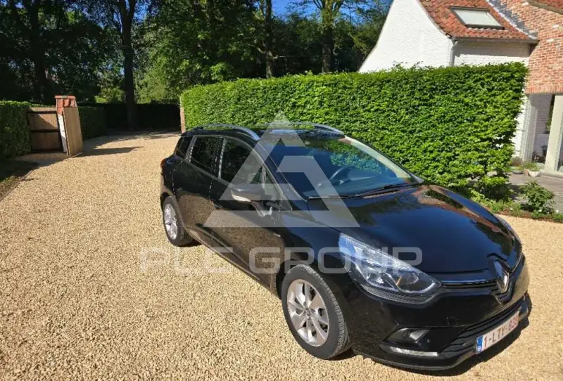 2017 Renault Clio