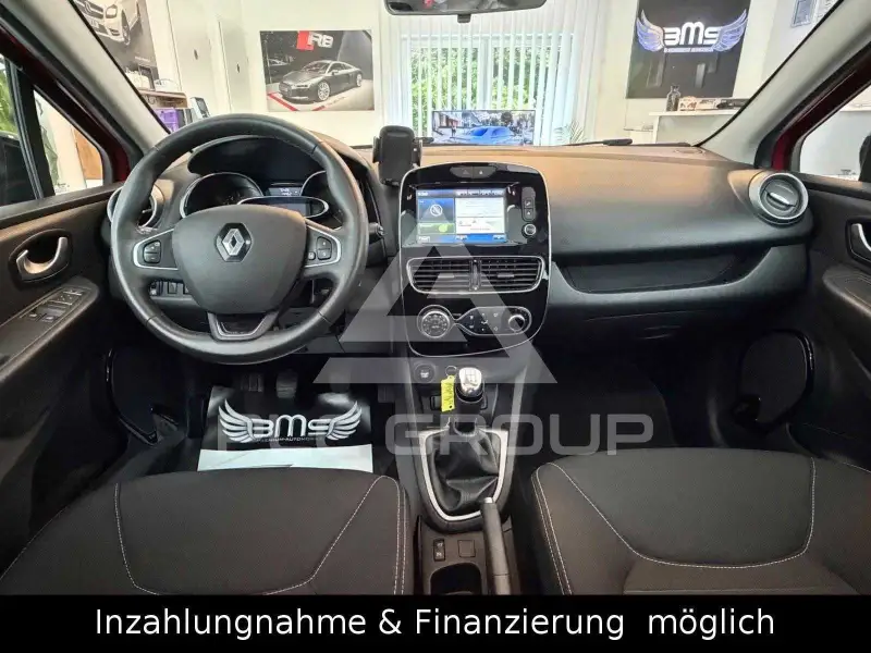2017 Renault Clio