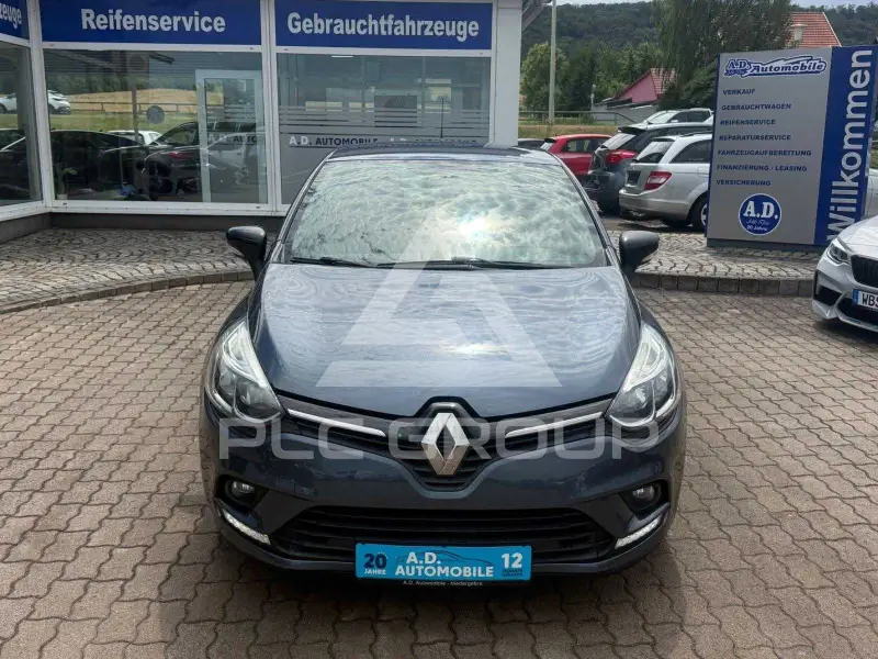 2017 Renault Clio
