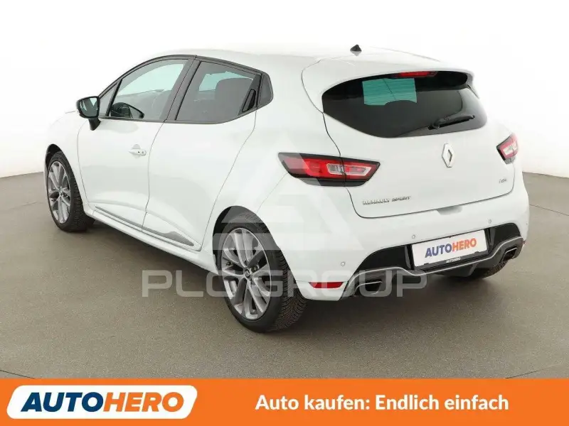 2017 Renault Clio
