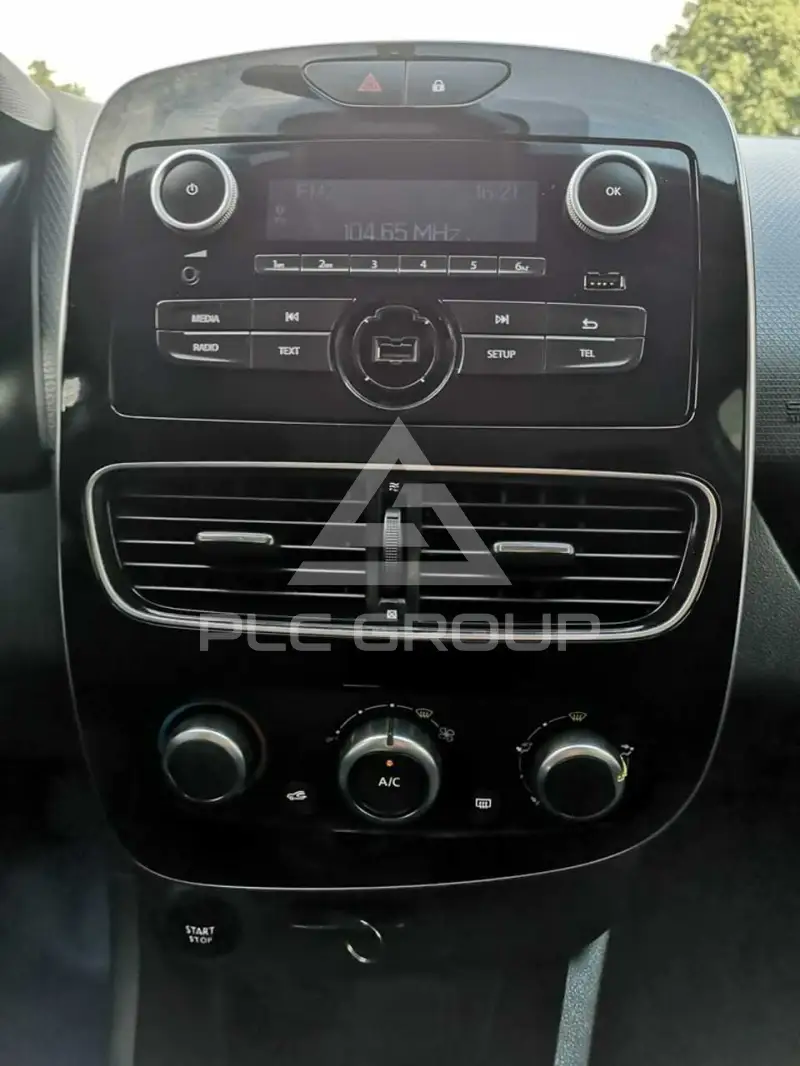 2017 Renault Clio