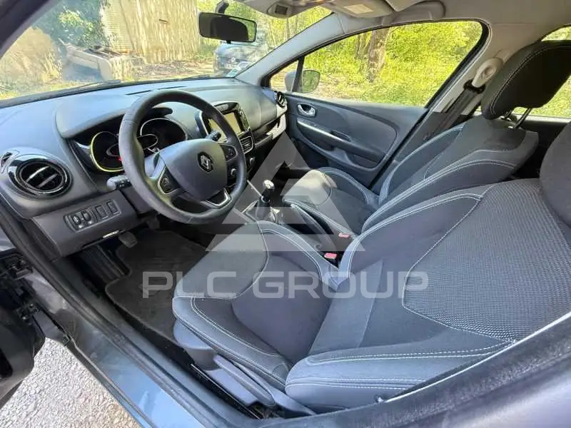 2017 Renault Clio