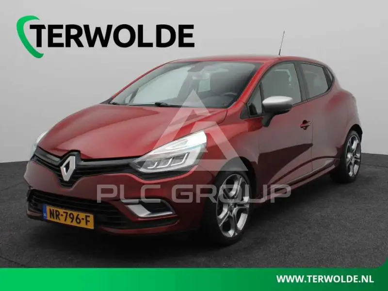 2017 Renault Clio