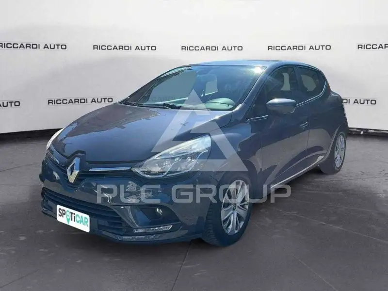 2017 Renault Clio